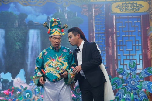 Táo quân 2017 với thông điệp ý nghĩa ảnh 4
